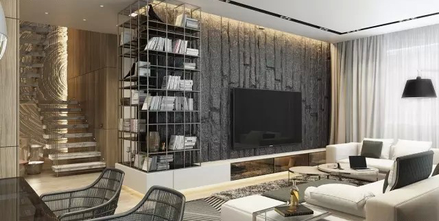 别墅怎么装修看起来更高级,别墅怎样装修性价比高