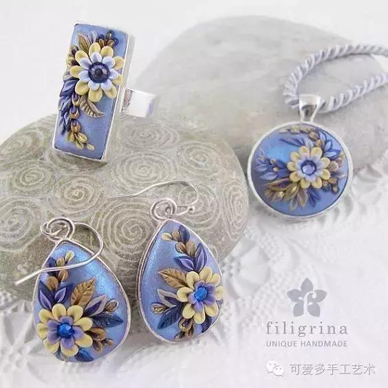 粘土软陶手工教程,超轻粘土工具套装软陶