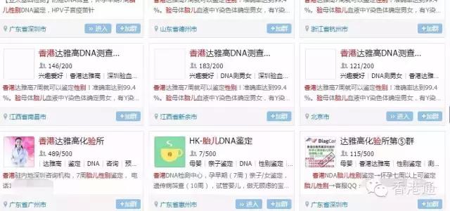 去香港鉴定宝宝准吗,去香港检测婴儿