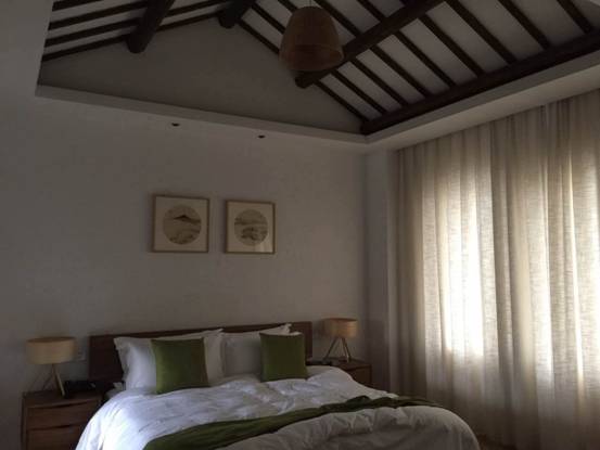 放慢脚步，带孩子住一晚农庄，骑一会儿马