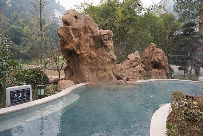 统景温泉附近的景区,统景温泉好玩吗值得去吗