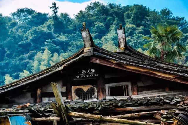 永安：抗战时期的省会，被遗忘的闽中古堡