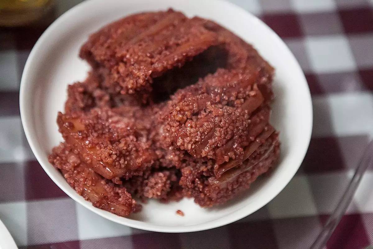 吃不惯上海本帮菜怎么办,在上海何时能吃到本帮菜