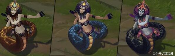 lol6.9号装备增强,lol新增14款臻彩皮肤原画预览