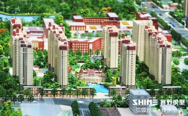 赛野沙盘模型制作视频,赛野沙盘