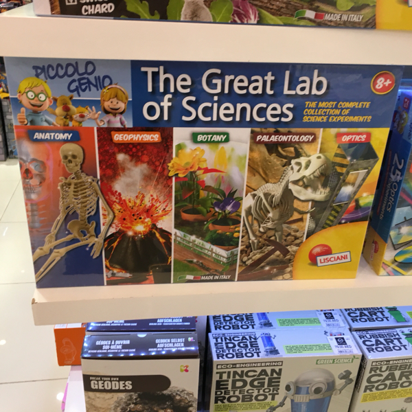 家记忆|迪拜MALL在孩子眼里的豪华：一望无际的玩具世界啊