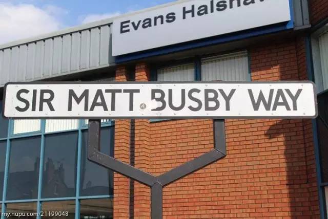 心回老特拉福德（上）（俊君英国足球行系列）