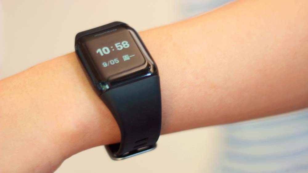 乐心手表mambo大麦版,乐心mambowatch表