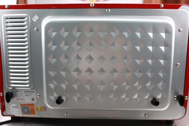 东菱老式烤箱12升怎么使用,东菱电烤箱610