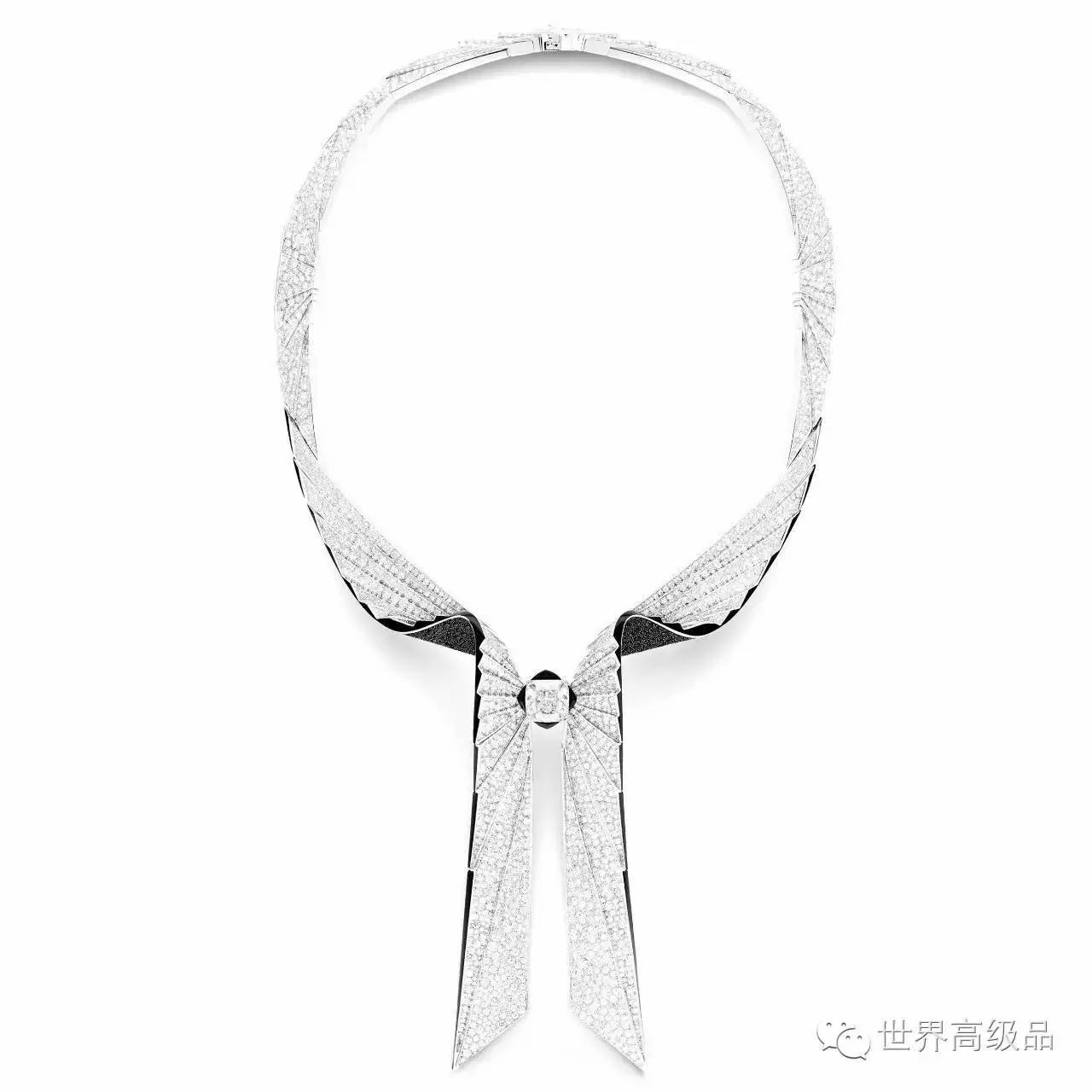 宝诗龙水滴高级珠宝,宝诗龙高定珠宝鉴赏