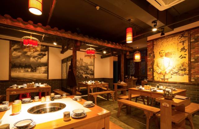 珠海最正宗的重庆火锅,珠海适合2人吃的川味火锅