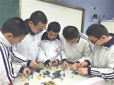 51中重点班是几班,51中总校