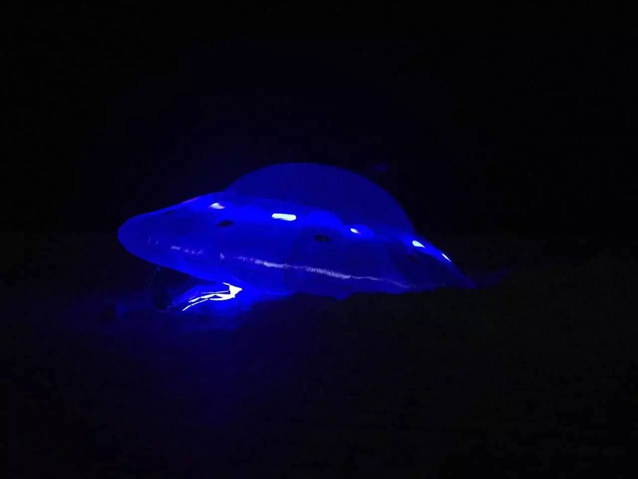 “MTA号”飞船起飞在即！重复一遍，这真的不是电影场景！