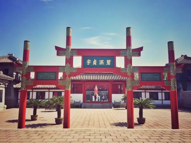 历史在山海关挽了一个深深的扣，等你来解｜美丽中国行