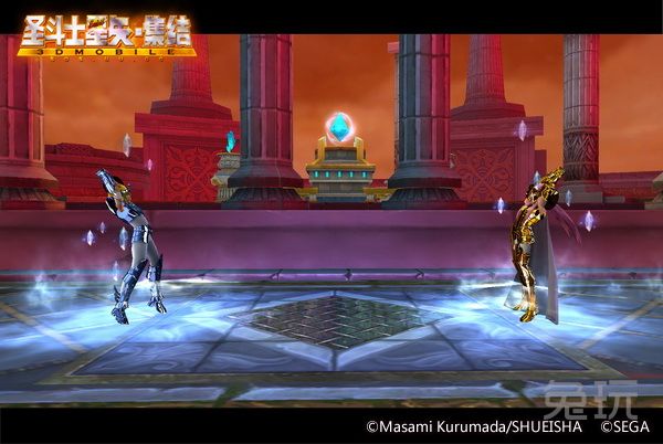 圣斗士星矢集结,圣斗士星矢集结免费下载