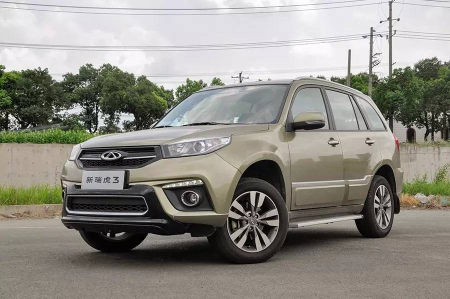 瑞虎3使用经历,瑞虎3测评科普