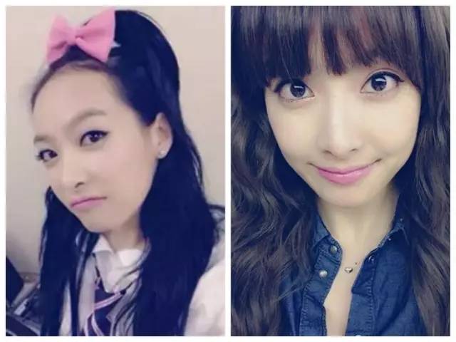 剪错刘海视频,剪错发型补救