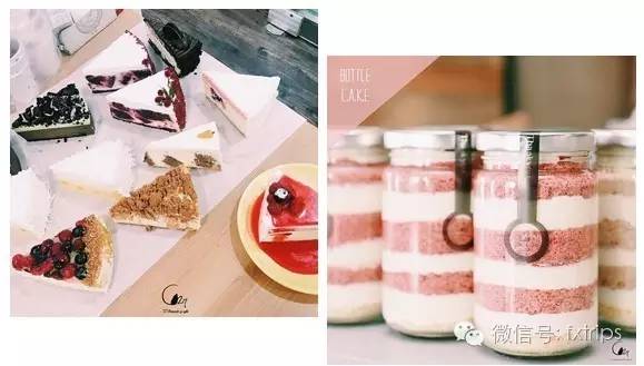 在首尔遇见这些甜品店，减肥的事明天再说！