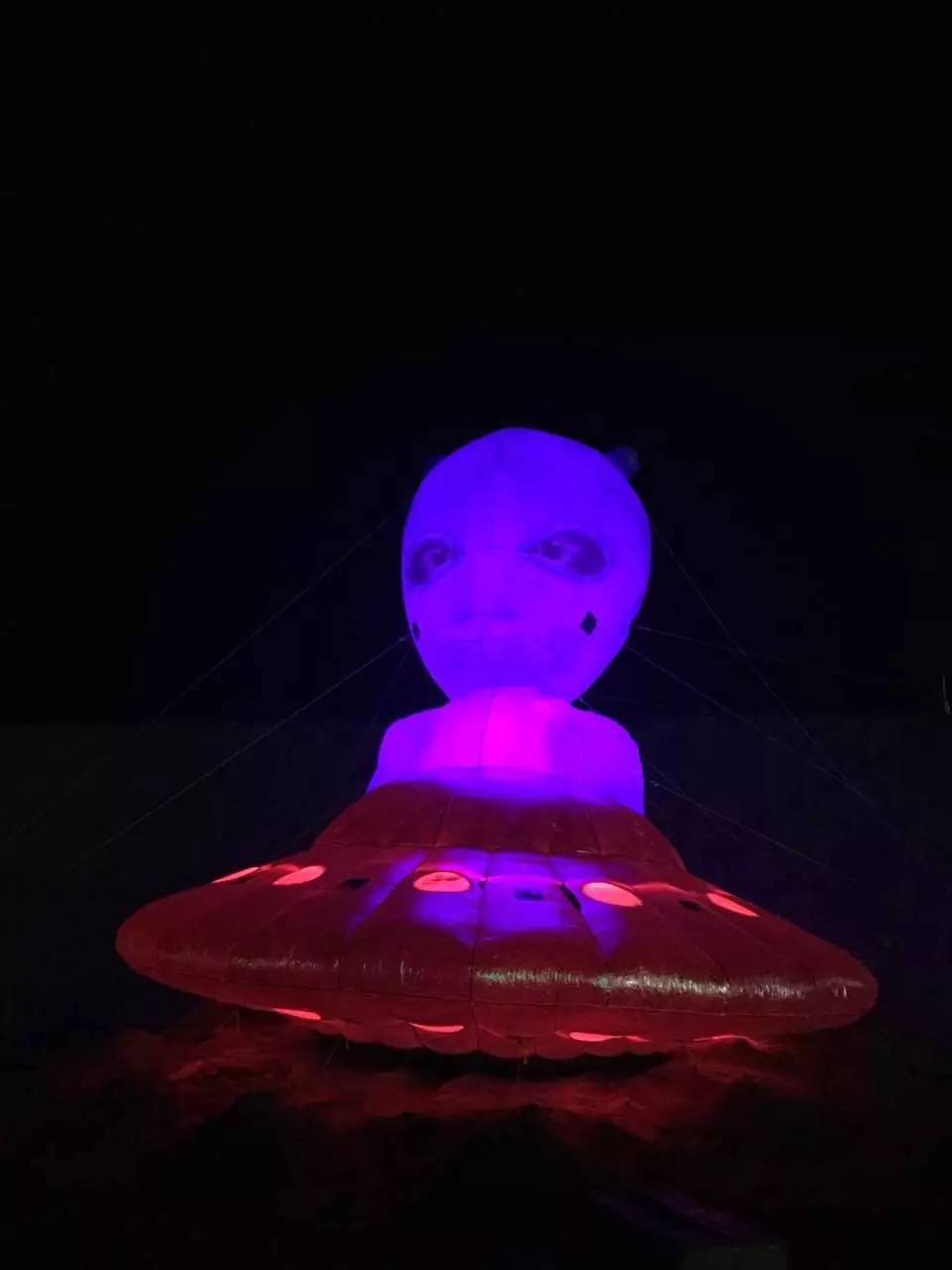 “MTA号”飞船起飞在即！重复一遍，这真的不是电影场景！