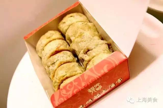 上海本地人吃的鲜肉月饼,上海这些老字号里的鲜肉月饼
