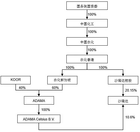 沙隆达被哪家公司收购,沙隆达a最新消息