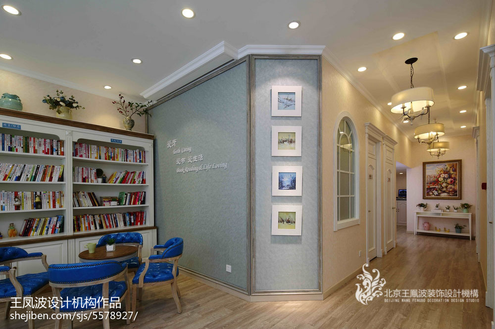 北京口腔医院装修效果,专业口腔医院室内装修