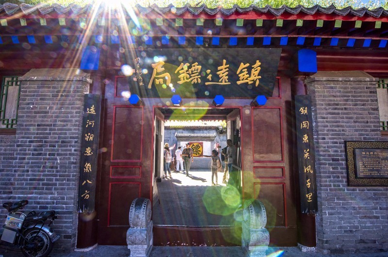 历史在山海关挽了一个深深的扣，等你来解｜美丽中国行