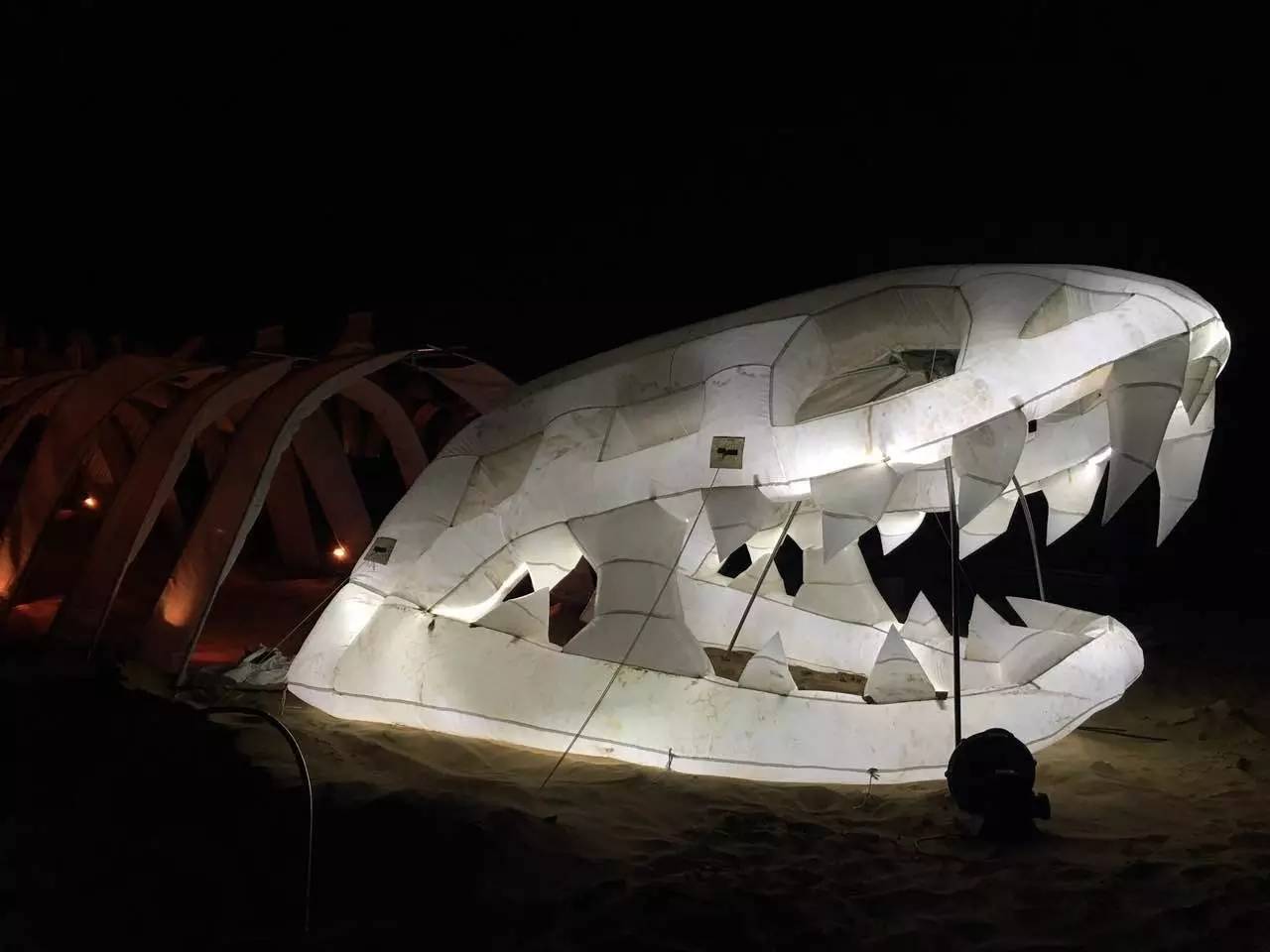 “MTA号”飞船起飞在即！重复一遍，这真的不是电影场景！