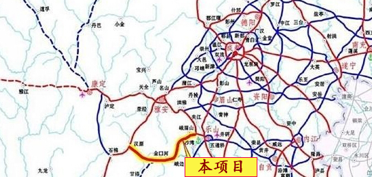四川高速路平均一公里造价多少钱,四川最贵高速公路投资108亿
