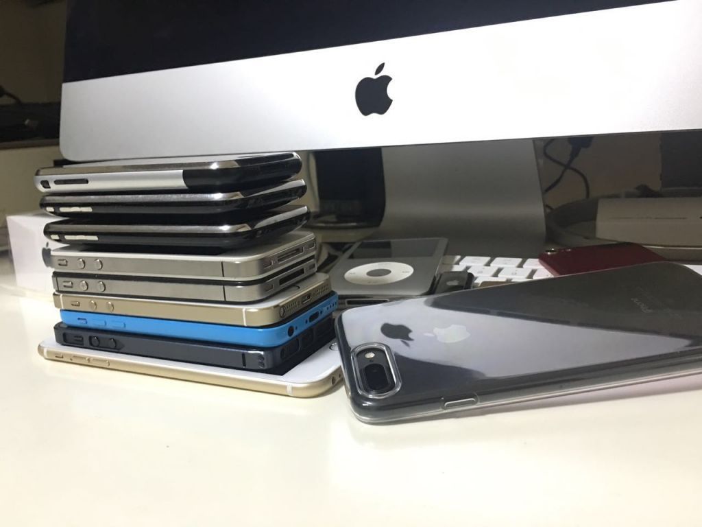 iphone7plus首发,iphone7plus巅峰之作