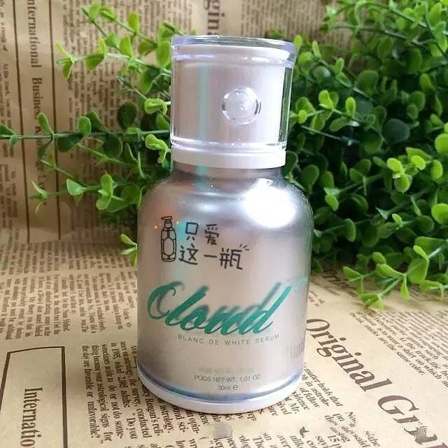 10款美白精华,十个美白精华