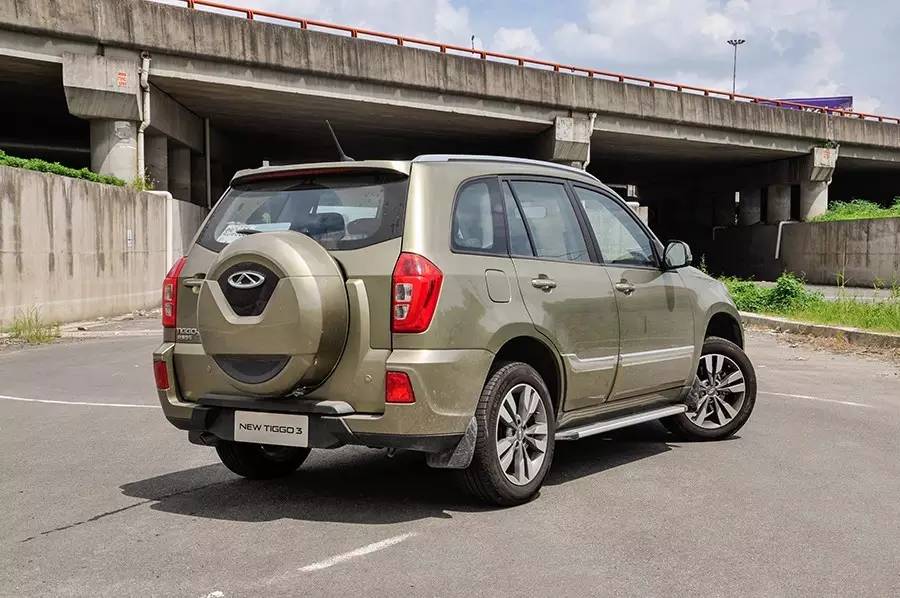 瑞虎3使用经历,瑞虎3测评科普