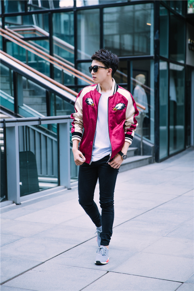 小鲜肉具备痞子劲儿？！看黄德毅如何玩转NPC。