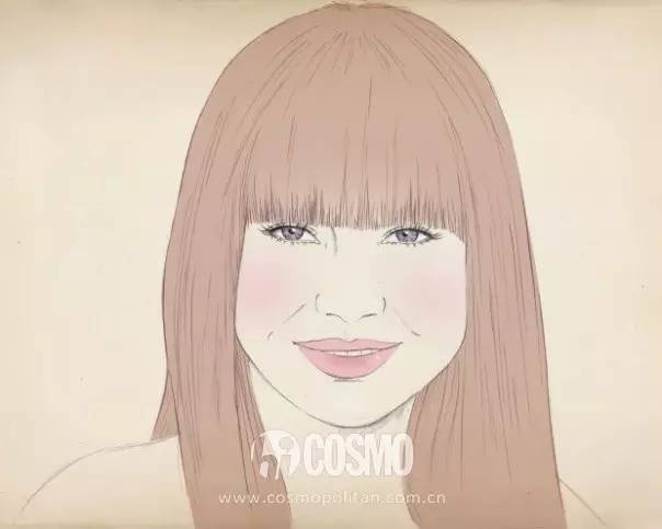 剪错刘海视频,剪错发型补救