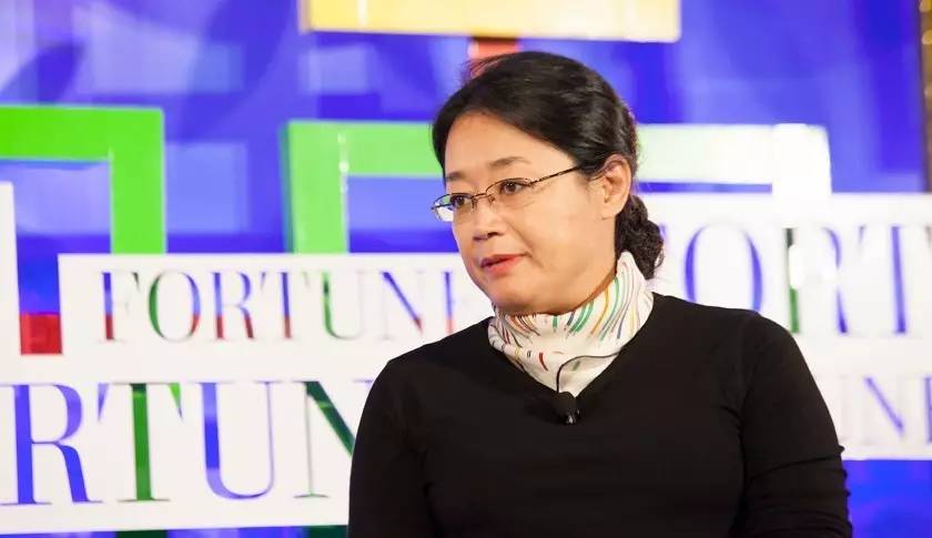 全球最具影响力的商界女性排名,中国最具影响力的商界女性未来榜