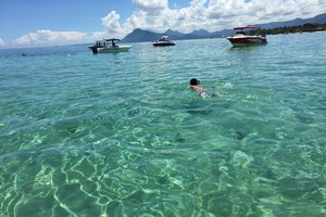 身心的放逐---毛里求斯