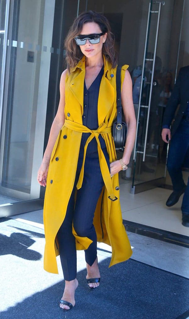 高腰外套时髦洋气显瘦减龄春秋,休闲宽松显瘦时尚减龄中长款外套