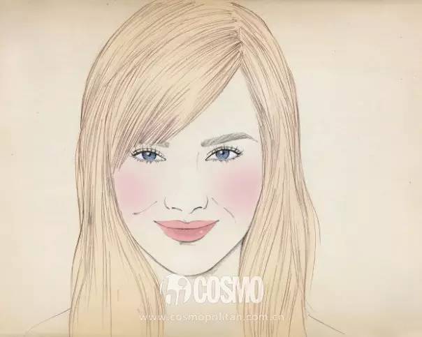 剪错刘海视频,剪错发型补救