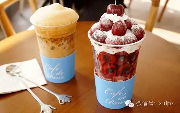 在首尔遇见这些甜品店，减肥的事明天再说！