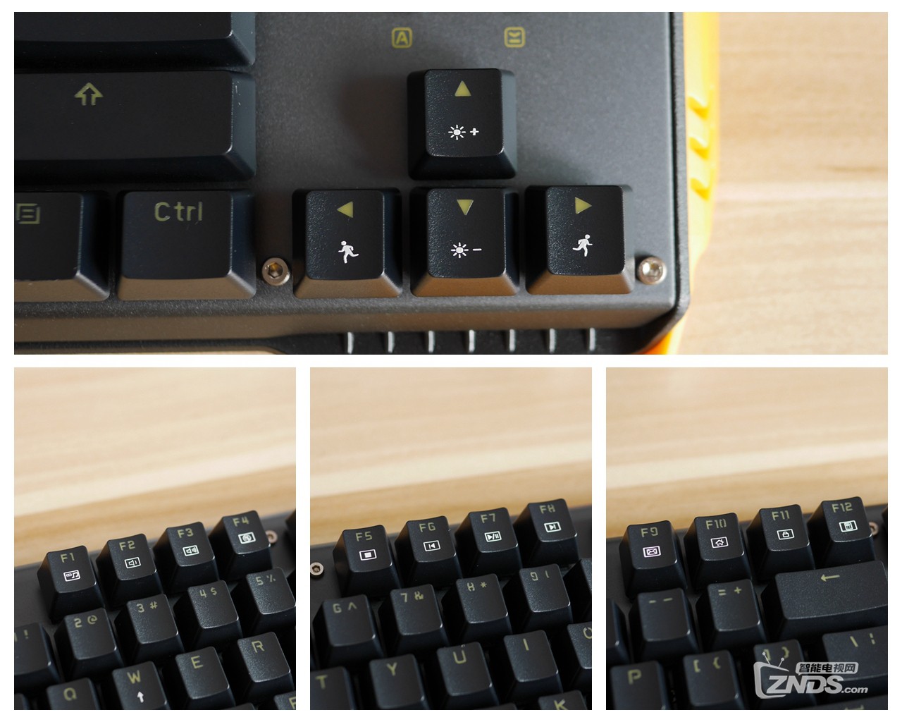 手感嘎嘣脆的佳隆达轴——贱驴619打滚87键青轴机械键盘体验