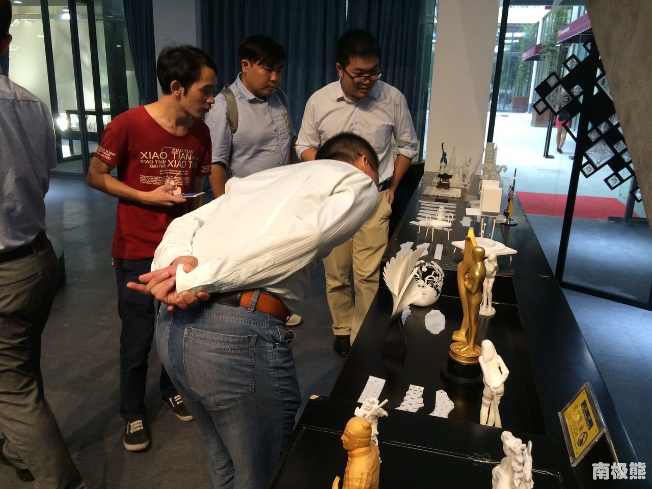 上海3d打印博览会,上海3d打印技术