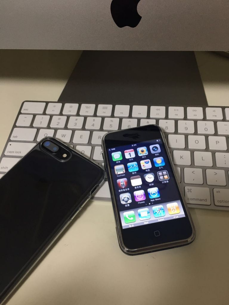 iphone7plus首发,iphone7plus巅峰之作