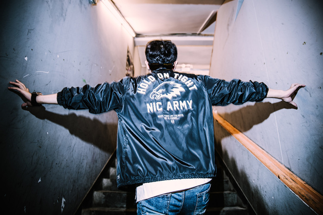 小鲜肉具备痞子劲儿？！看黄德毅如何玩转NPC。