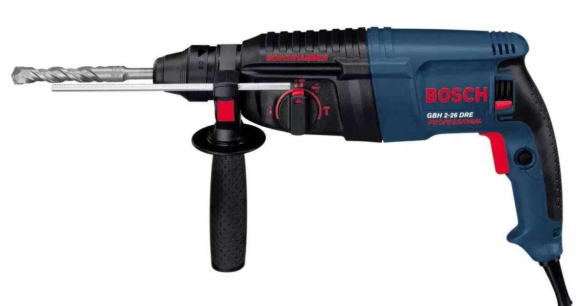 家用电锤电钻十大排行榜,电锤电钻十大品牌多少价格