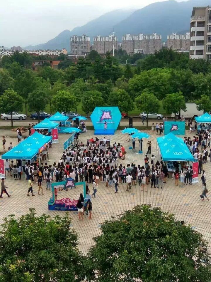 唱出态度，为校而战！福建医科大学海选校园“最强音”