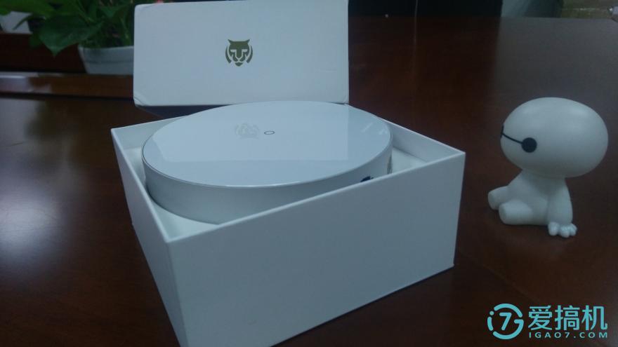 【必虎路由2测评】·养只“壁虎”会赚钱