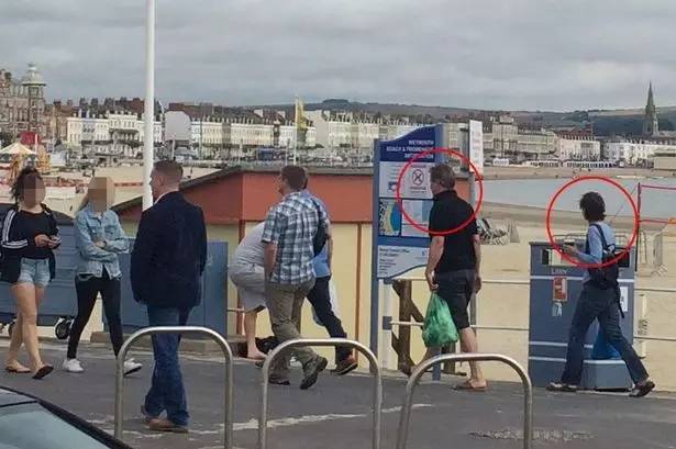 卡梅伦的“退休”生活：逛吃、逛吃、逛吃