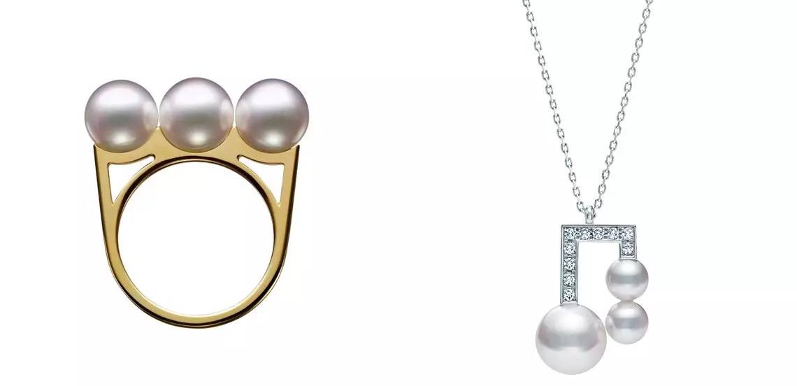 珍珠除了圆形还有什么,珍珠除了白色还有什么色