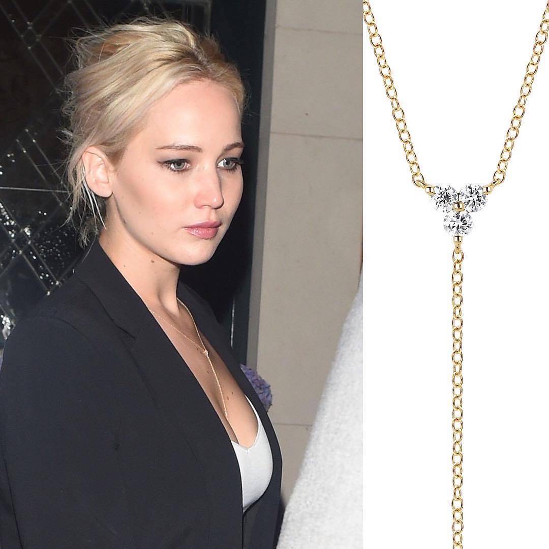 见鬼|我对这种细巧的「锁骨链」没有丝毫抵抗能力...