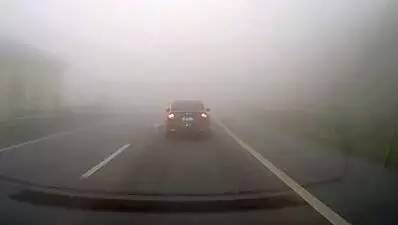 大雾来袭小雪将至高速路重要提示,大雾诸事顺利